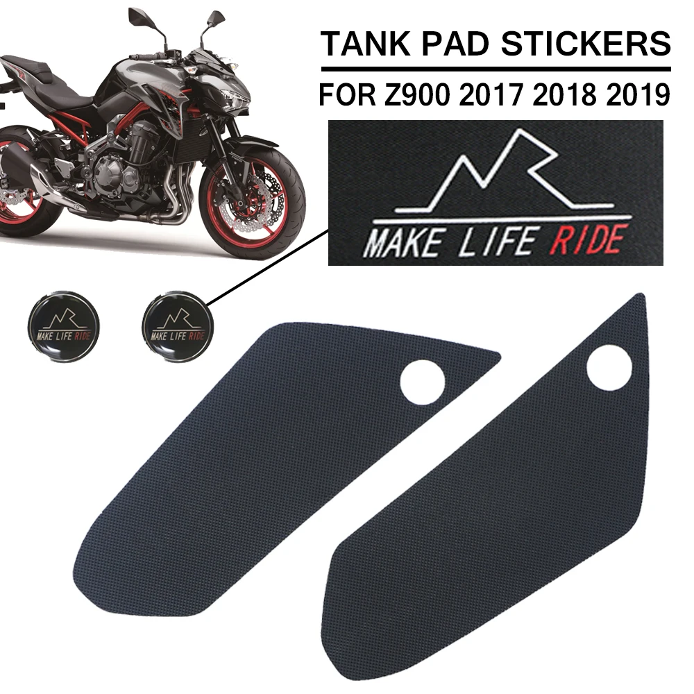 For Kawasaki Z900 2017 2018 2019 Motorcycle Anti-Slip Tank Pad Stickers Gas Traction Side Knee Grip PVC Protective Decals Cover
For Kawasaki Z900 2017 2018 2019 Motorcycle Anti-Slip Tank Pad Stickers Gas Traction Side Knee Grip PVC Protective Decals Cover