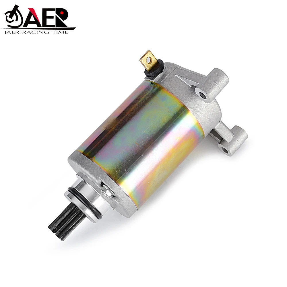 Engine Electric Starter Motor for Suzuki DR200 DR200S GZ125 Marauder DR200SE DR200 DR200S DF RV 125 200 GN125 GN125E TU125
Engine Electric Starter Motor for Suzuki DR200 DR200S GZ125 Marauder DR200SE DR200 DR200S DF RV 125 200 GN125 GN125E TU125