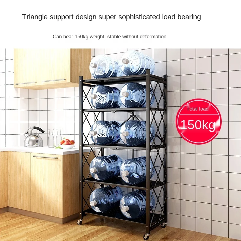 Kitchen supplies racks are free of the tallation of folding floor-to-ceiling multi-layer ovens for pot rack microwave storage
Kitchen supplies racks are free of the tallation of folding floor-to-ceiling multi-layer ovens for pot rack microwave storage