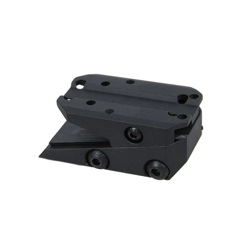Tactical CNC Aluminum Adjustable T1 RMR Mount Hunting Red Dot Sight Mountfit 22mm Picatinny Rail
Tactical CNC Aluminum Adjustable T1 RMR Mount Hunting Red Dot Sight Mountfit 22mm Picatinny Rail
