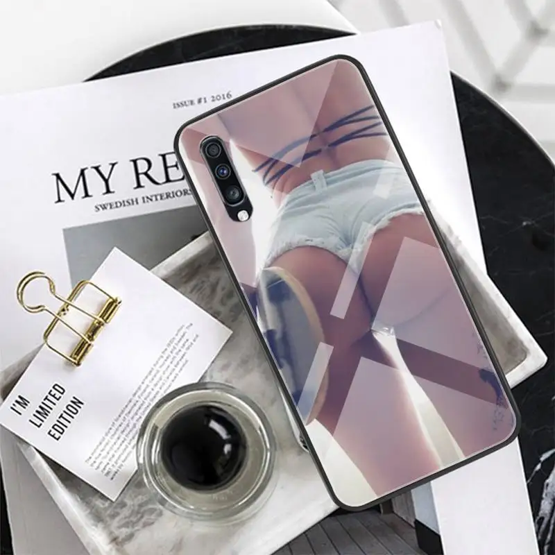 Sexy Short Buttocks Glass Phone Case Coque Fundas for Xiaomi Redmi Note 7 5 4 6 6A Mi 8SE 8 6 Lite Mix 2 2s Note 3 Cover
Sexy Short Buttocks Glass Phone Case Coque Fundas for Xiaomi Redmi Note 7 5 4 6 6A Mi 8SE 8 6 Lite Mix 2 2s Note 3 Cover