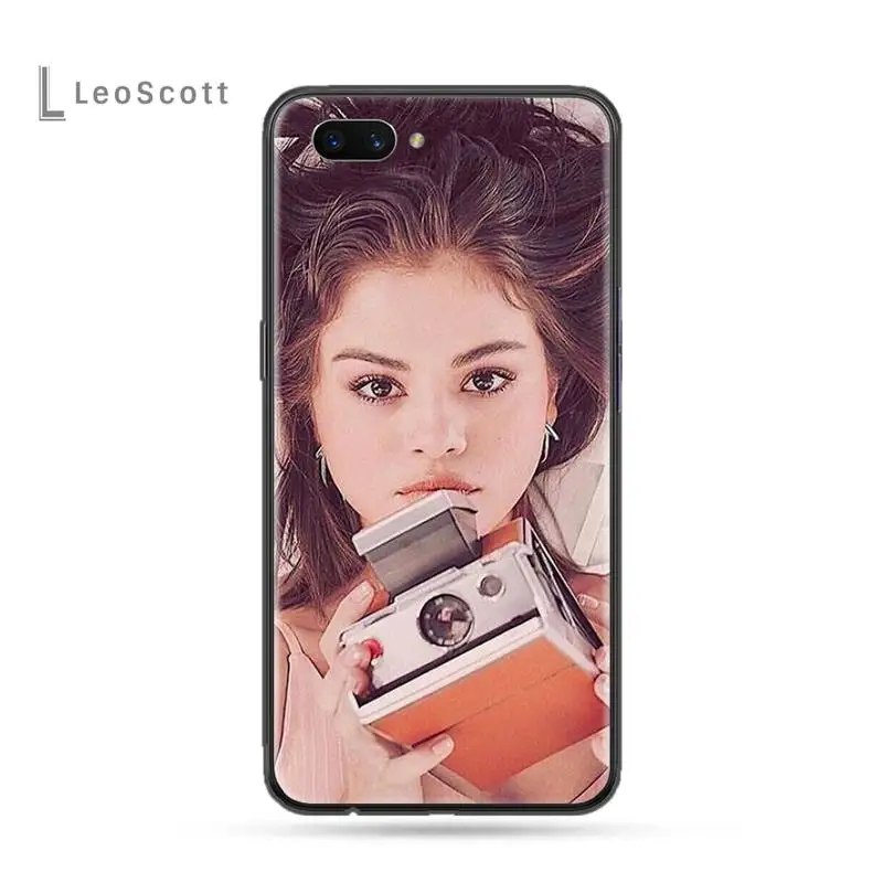 Singer Selena Gomez Phone Case For OPPO F 1S 7 9 K1 A77 F3 RENO F11 A5 A9 2020 A73S R15 REALME PRO COVER FUNDA SHELL
Singer Selena Gomez Phone Case For OPPO F 1S 7 9 K1 A77 F3 RENO F11 A5 A9 2020 A73S R15 REALME PRO COVER FUNDA SHELL