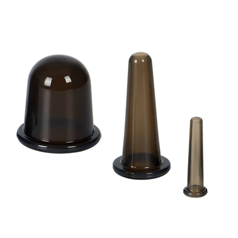 2/3Pcs Silicone Massage for Face Body Spa Cupping Suction Cups Anti Cellulite Vacuum Cupping Cans Face Lifting Back Massage Jars
2/3Pcs Silicone Massage for Face Body Spa Cupping Suction Cups Anti Cellulite Vacuum Cupping Cans Face Lifting Back Massage Jars