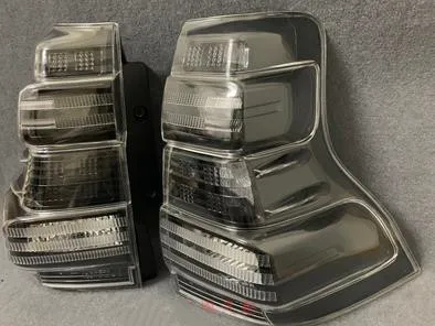 Светодиодный задсветильник для Toyota Land Cruiser Prado 2700 2010-2017, указатель поворота, стоп-сигнал, автомобильные аксессуары
Светодиодный задсветильник для Toyota Land Cruiser Prado 2700 2010-2017, указатель поворота, стоп-сигнал, автомобильные аксессуары