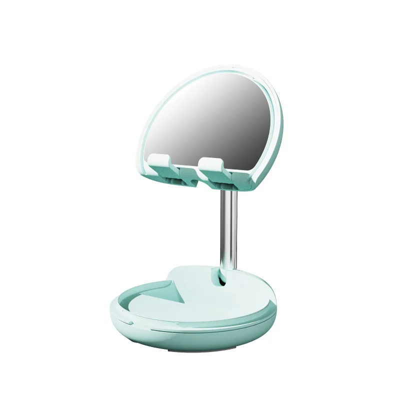 Multifunctional Mobile Phone Holder Suitable For Samsung Xiaomi Iphone11 Foldable Holder lazy Mobile Phone Holder Vanity Mirror
Multifunctional Mobile Phone Holder Suitable For Samsung Xiaomi Iphone11 Foldable Holder lazy Mobile Phone Holder Vanity Mirror