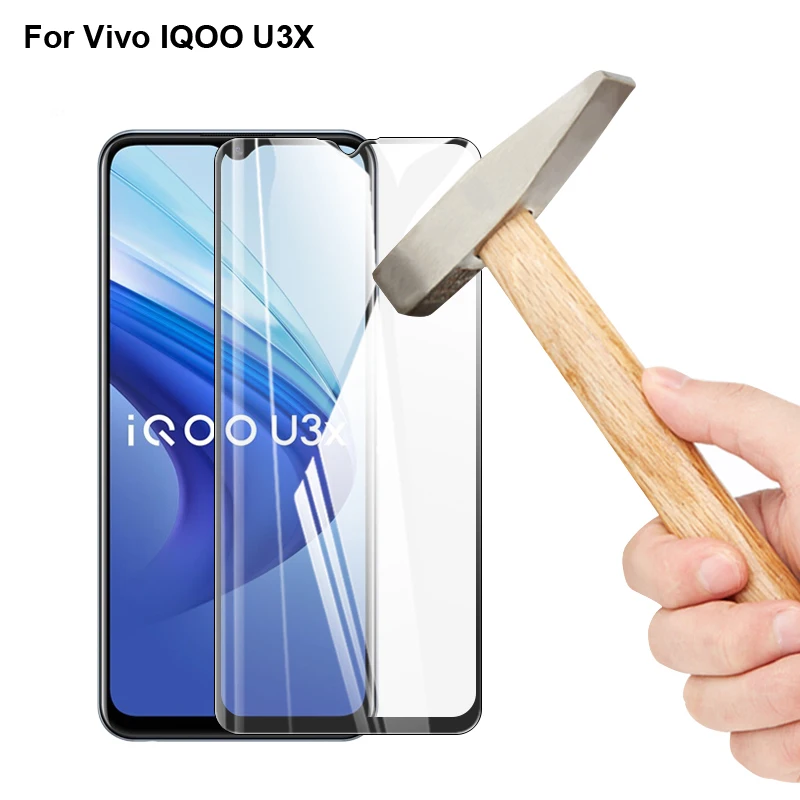 5 шт. для ViVO iQOO U3x 3D закаленная Защитная стеклянная пленка для экрана Защитная пленка с полным покрытием защита для ViVO iQ у U 3x V2106A
5 шт. для ViVO iQOO U3x 3D закаленная Защитная стеклянная пленка для экрана Защитная пленка с полным покрытием защита для ViVO iQ у U 3x V2106A