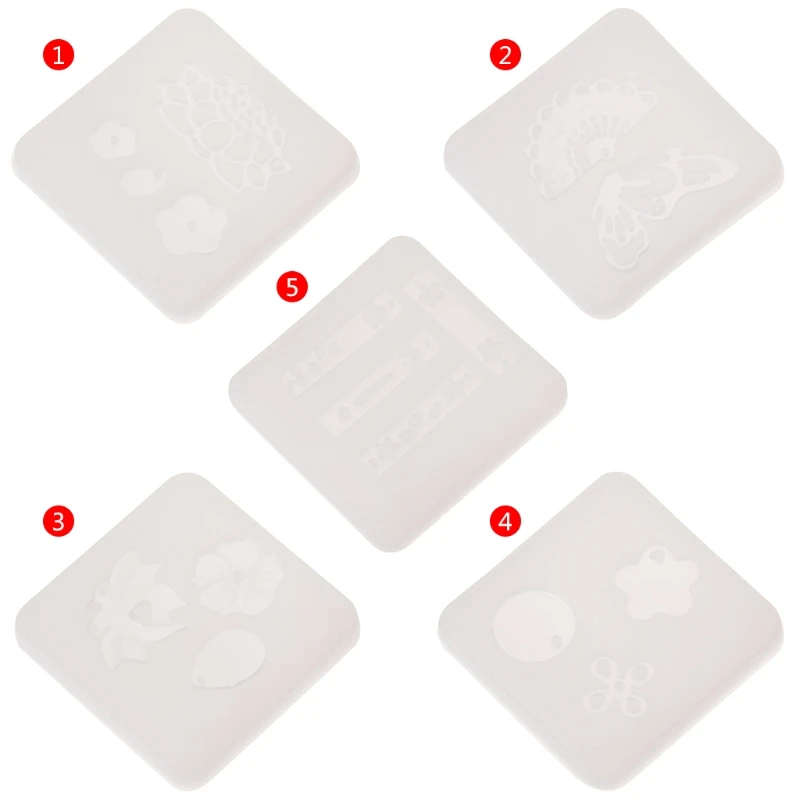 69HB Silicone Mold Mirror Crafts DIY Jewelry Making Hairpins Epoxy Resin Cake Decor
69HB Silicone Mold Mirror Crafts DIY Jewelry Making Hairpins Epoxy Resin Cake Decor