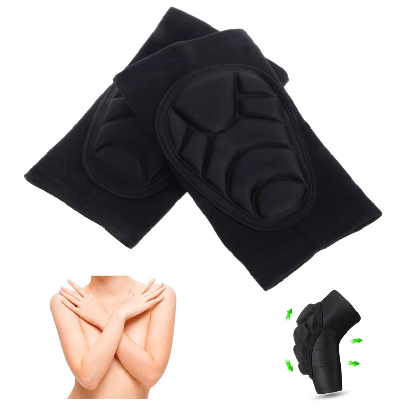 Elbow Pads Protector Brace Support Guards Arm Guard Gym Padded Sports Sleeve 
Elbow Pads Protector Brace Support Guards Arm Guard Gym Padded Sports Sleeve