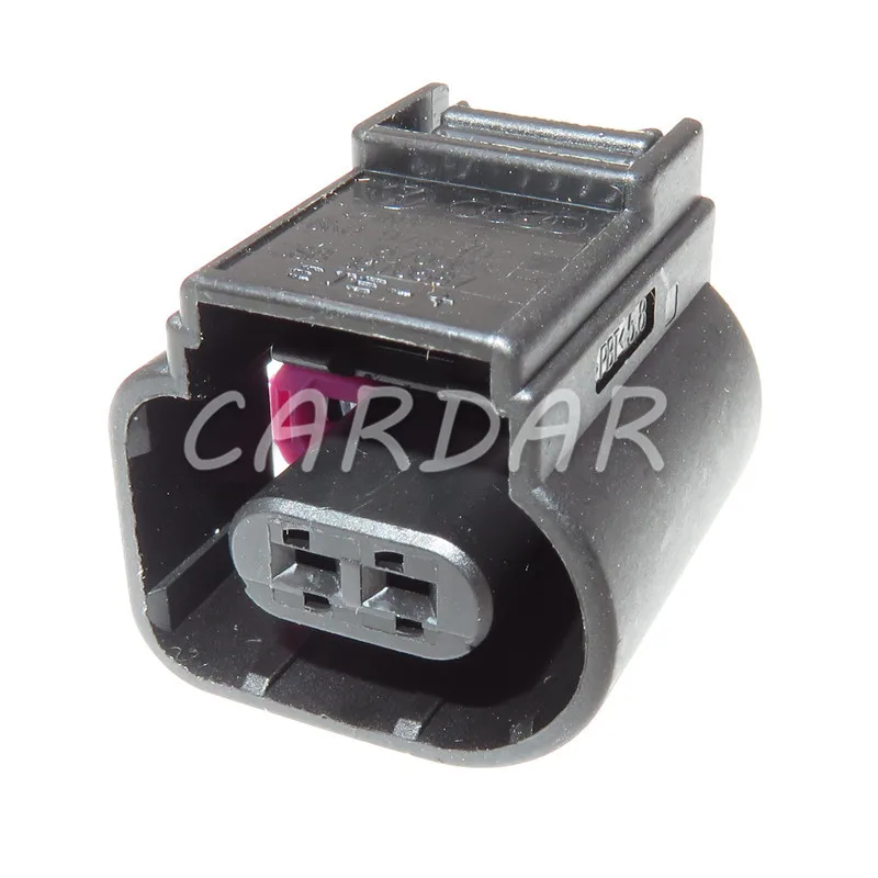 1 комплект 2 Pin 8K0 973 702 Авто температура воды автомобильный разъем датчика