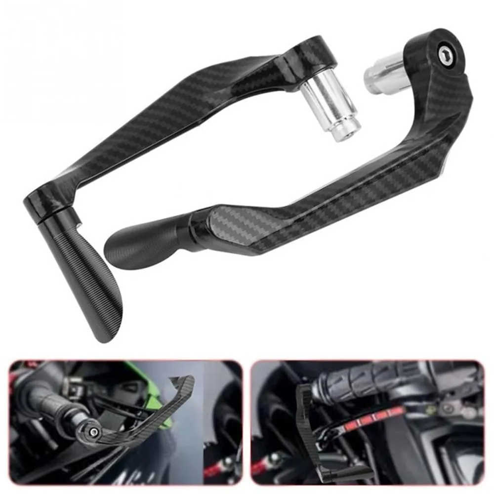 Universal Waterproof Carbon Fiber Aluminum Alloy Motorcycle Brake Clutch Levers Protection for YAMAHA for Kawasaki for Honda
Universal Waterproof Carbon Fiber Aluminum Alloy Motorcycle Brake Clutch Levers Protection for YAMAHA for Kawasaki for Honda