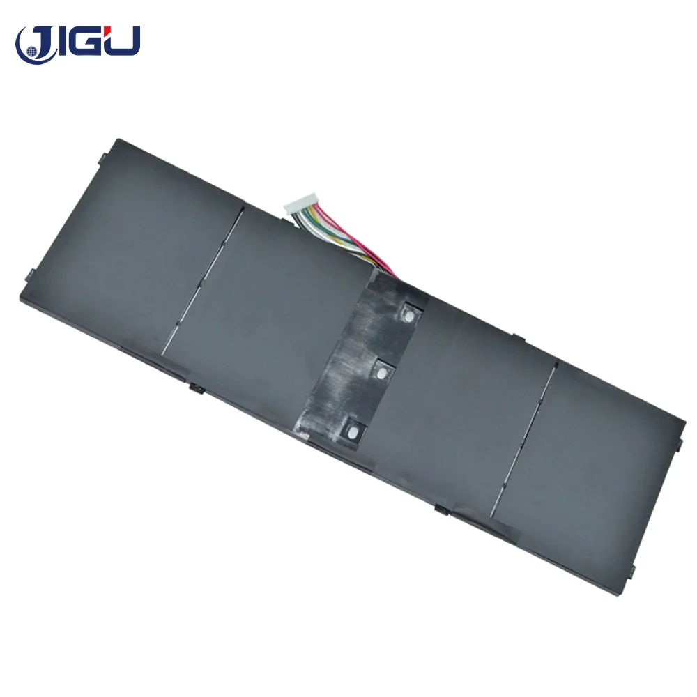 JIGU Laptop Battery AP13B 4lCP6/60/78 for Acer FOR Aspire R7 V5-573G V5-437 R7 UltraBook R7-571 571G 572 572G V5-572 573 Series
JIGU Laptop Battery AP13B 4lCP6/60/78 for Acer FOR Aspire R7 V5-573G V5-437 R7 UltraBook R7-571 571G 572 572G V5-572 573 Series