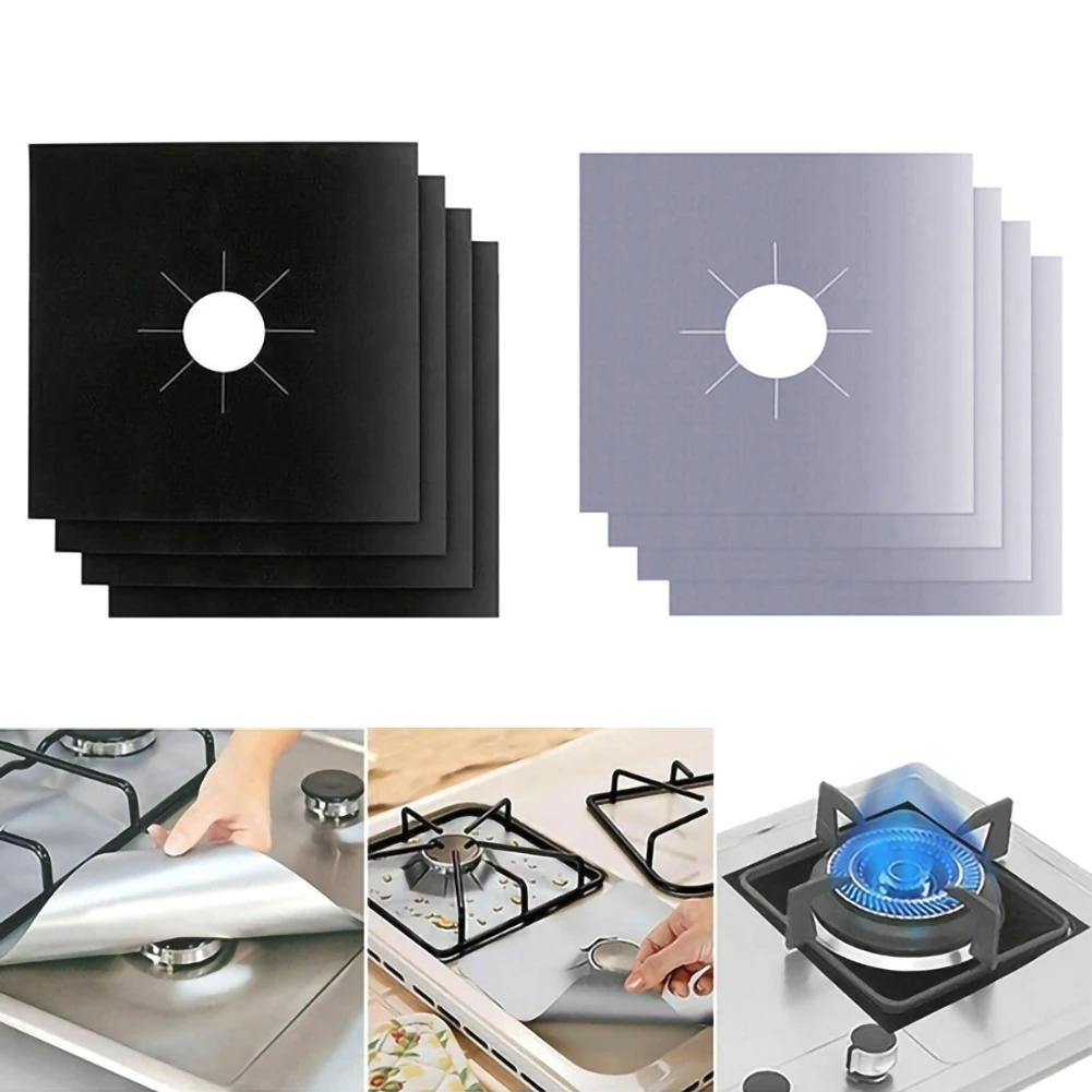 4/6/8PCS Stove Protector Cover Liner Gas Stove Protector Gas Stove Stovetop Burner Protector Kitchen Accessories Mat Cooker
4/6/8PCS Stove Protector Cover Liner Gas Stove Protector Gas Stove Stovetop Burner Protector Kitchen Accessories Mat Cooker