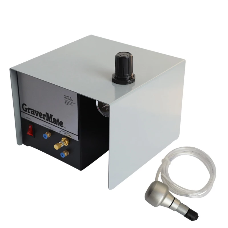 220V/110V Single Ended Pneumatic Impact Engraving Machine Jewelry Engraver Graver Tool
220V/110V Single Ended Pneumatic Impact Engraving Machine Jewelry Engraver Graver Tool
