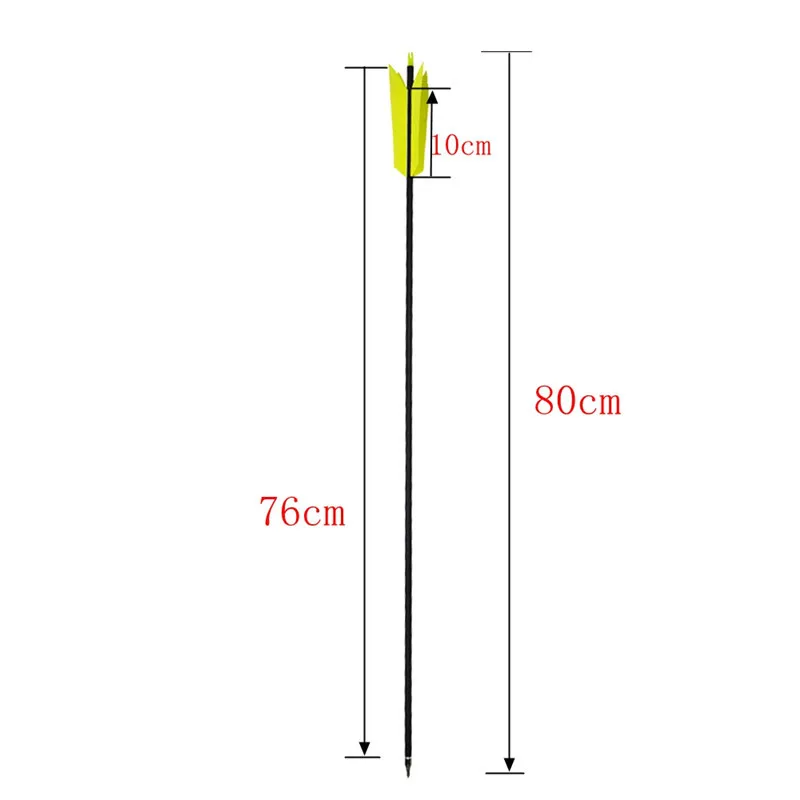 6/12pcs 30Inch Archery Carbon Arrows Spine 400 Carbon Arrow 4" Turkey Feathers Hunting Broadheads Hunting Shooting Accessories
6/12pcs 30Inch Archery Carbon Arrows Spine 400 Carbon Arrow 4" Turkey Feathers Hunting Broadheads Hunting Shooting Accessories
