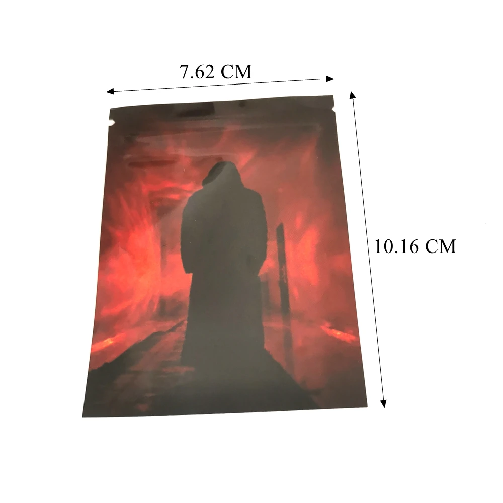 10/20pcs Cartoon Tobacco Bags 7.62*10.16 CM Zip Lock Pouches Aluminum Mylar Foil Food Bags Weed Package Bag Candy Mylar Bags
10/20pcs Cartoon Tobacco Bags 7.62*10.16 CM Zip Lock Pouches Aluminum Mylar Foil Food Bags Weed Package Bag Candy Mylar Bags