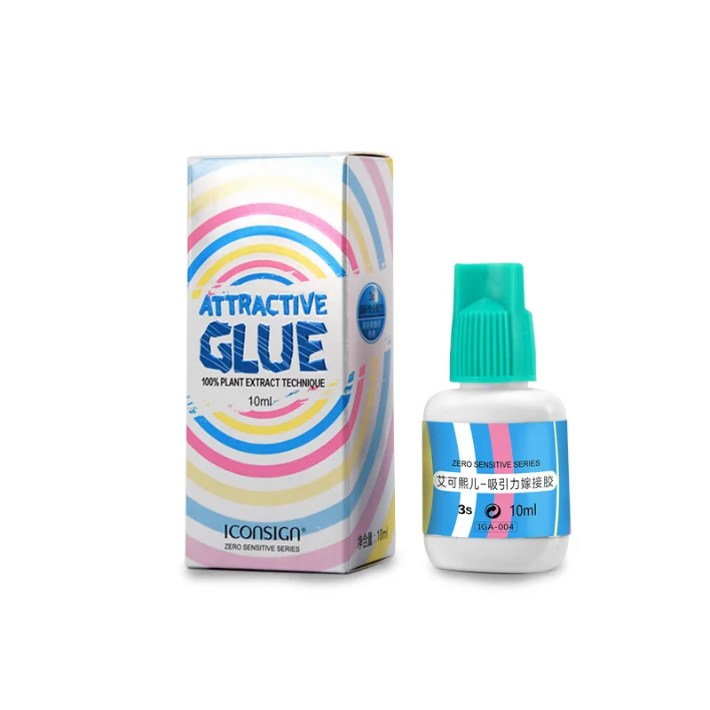 Zero Sensitive Serious IGA-004 Anti Allergic Odorless Eyelash Glue for Volume Eyelashes Grafting 30 days Duration Long Lasting
Zero Sensitive Serious IGA-004 Anti Allergic Odorless Eyelash Glue for Volume Eyelashes Grafting 30 days Duration Long Lasting