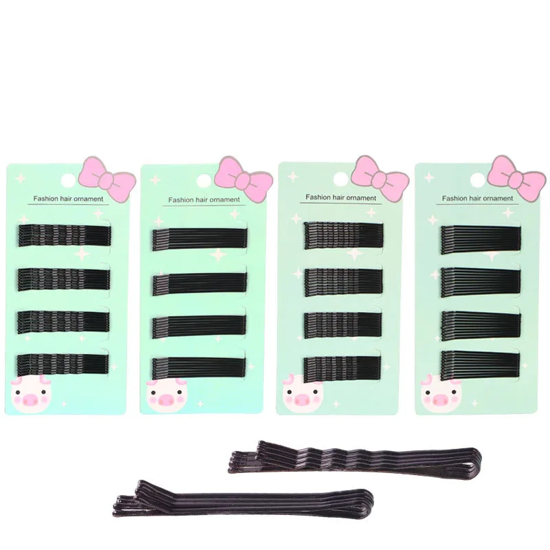 10/26/40Pcs 5/6CM Lady Hair Clip For Women Hairpins Bobby Pins Invisible Wave Straight Hairgrip Barrette Styling Tools Accessory
10/26/40Pcs 5/6CM Lady Hair Clip For Women Hairpins Bobby Pins Invisible Wave Straight Hairgrip Barrette Styling Tools Accessory