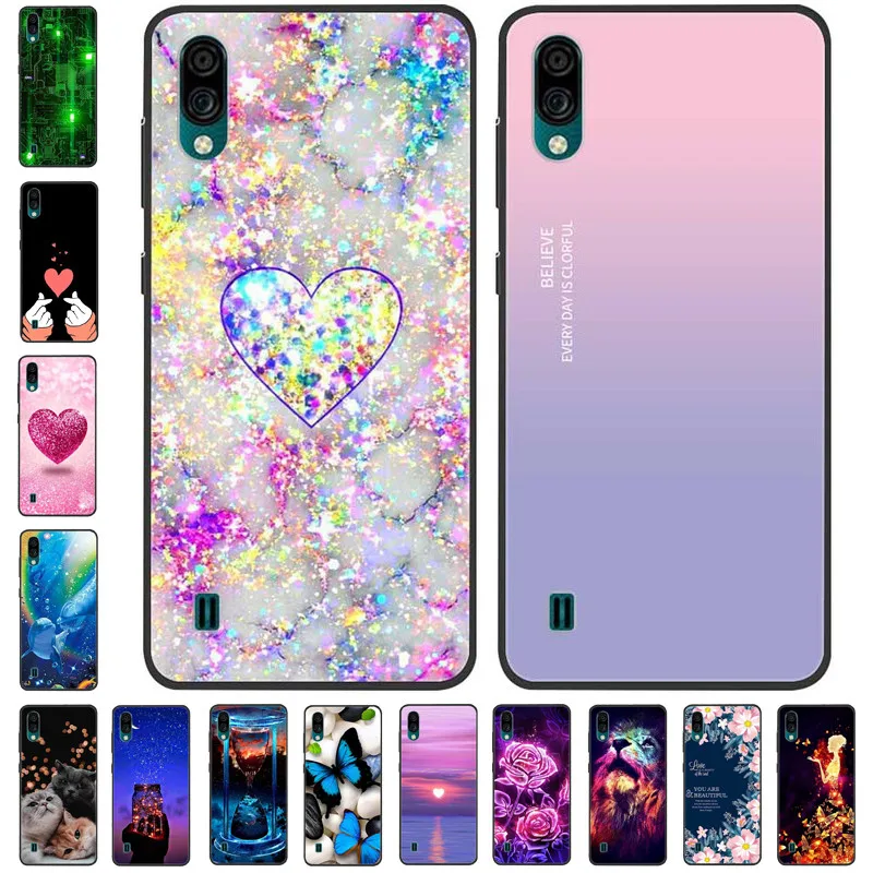 Силиконовый противоударный чехол для ZTE Blade A5 2020 мягкий телефона из ТПУ Silicona Capa 6 09