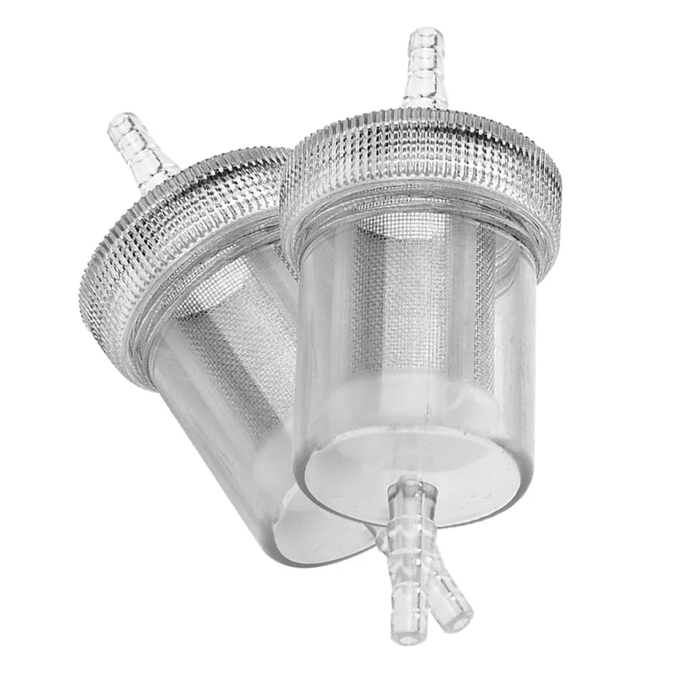 Practical Filter Fuel Diesel Plastic Transparent 2pcs 4mm ID Air Heater Car For Camper RV For Webasto Eberspacher
Practical Filter Fuel Diesel Plastic Transparent 2pcs 4mm ID Air Heater Car For Camper RV For Webasto Eberspacher