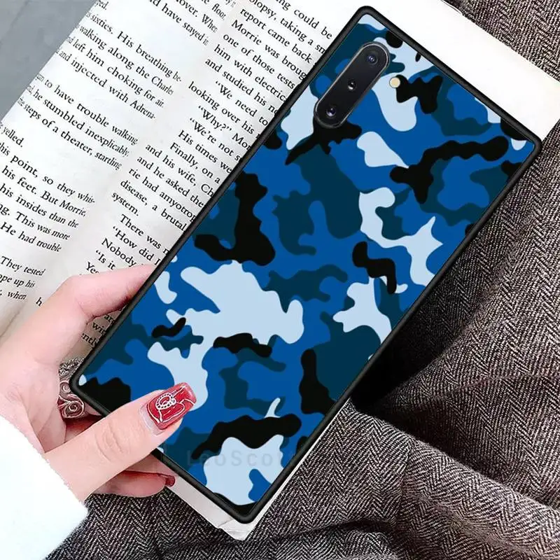 Camouflage military pattern army Phone Cases For Samsung Galaxy S8 S9 S10 Plus S10E Note 3 4 5 6 7 8 9 10 Pro Lite cover
Camouflage military pattern army Phone Cases For Samsung Galaxy S8 S9 S10 Plus S10E Note 3 4 5 6 7 8 9 10 Pro Lite cover