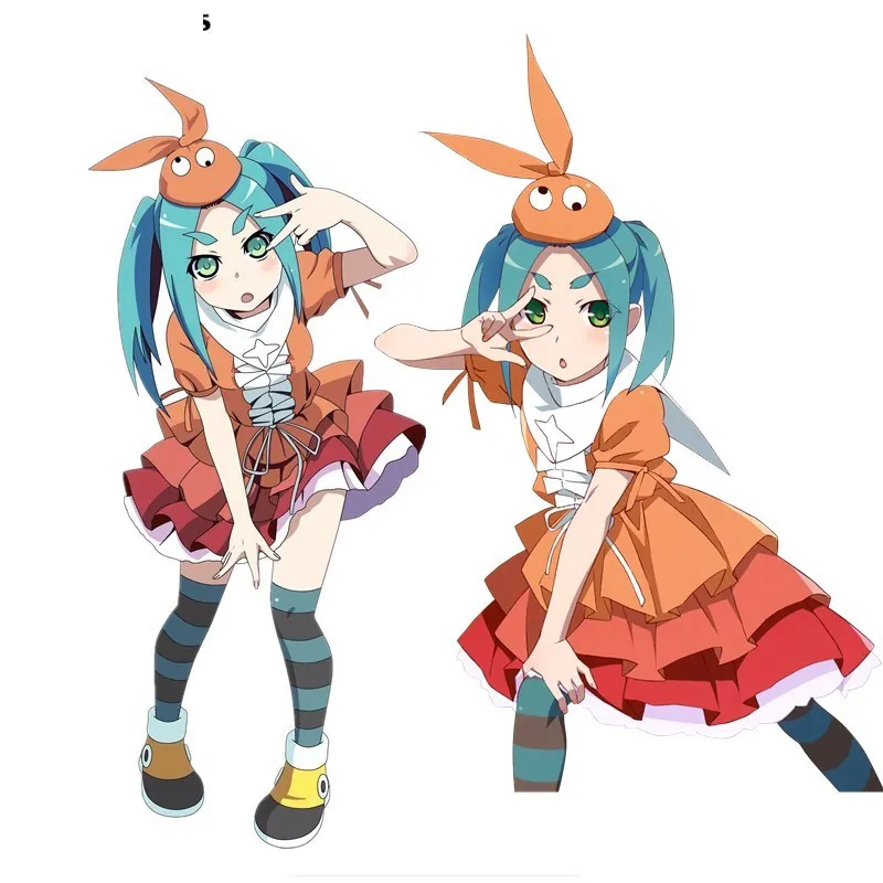 Anime Cute Girl Car Sticker Yotsugi Ononoki Car Windshield Road Bike Motorcycle Decal
Anime Cute Girl Car Sticker Yotsugi Ononoki Car Windshield Road Bike Motorcycle Decal