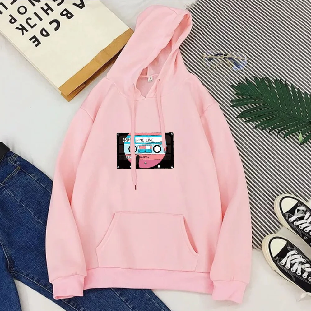 Harry Styles Pink Clothing Treat People with Kindness Woman Clothes Fine Line Hoodies Harajuku Casual Pullovers Girls Plus XL
Harry Styles Pink Clothing Treat People with Kindness Woman Clothes Fine Line Hoodies Harajuku Casual Pullovers Girls Plus XL