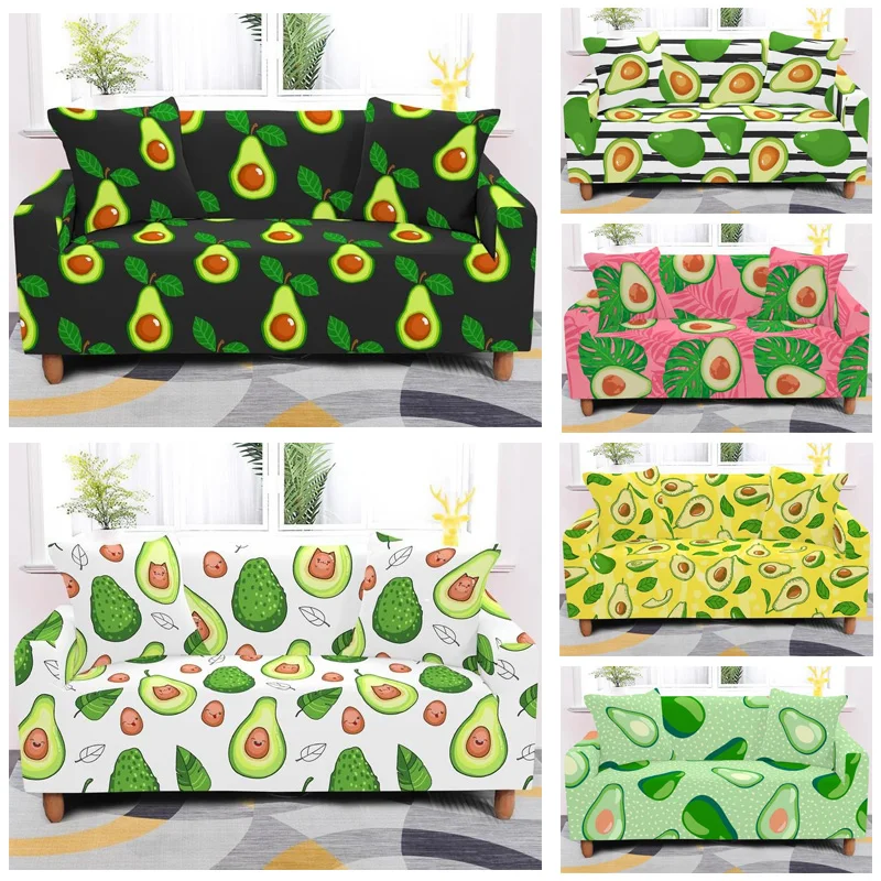 Fashion Avocado Pattern L Shape Sofa Cover For Living Room Furniture Protective Elastic Armchair Couches Drop Ship Slipcover
Fashion Avocado Pattern L Shape Sofa Cover For Living Room Furniture Protective Elastic Armchair Couches Drop Ship Slipcover
