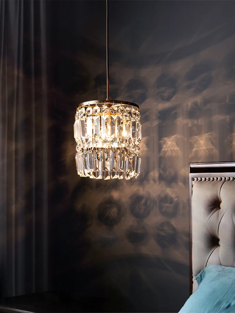 Modern Chandelier Lighting Crystal LED Chandelier Mini Adjustable Round/Rectangular Base CeilingLight Bedroom Kitchen Livingroom 
Modern Chandelier Lighting Crystal LED Chandelier Mini Adjustable Round/Rectangular Base CeilingLight Bedroom Kitchen Livingroom