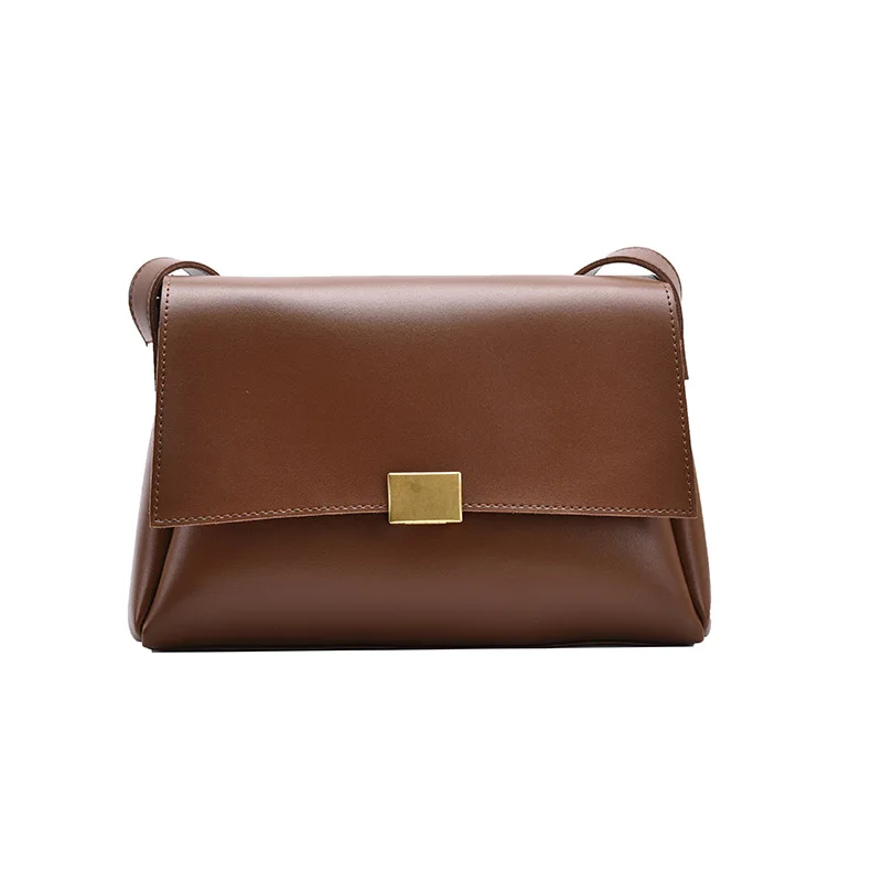 PU Leather Simple Crossbody Bags for Women 2021 High Quality Small Cross Body Brand Designer Shoulder Bag Luxury Handbags
PU Leather Simple Crossbody Bags for Women 2021 High Quality Small Cross Body Brand Designer Shoulder Bag Luxury Handbags