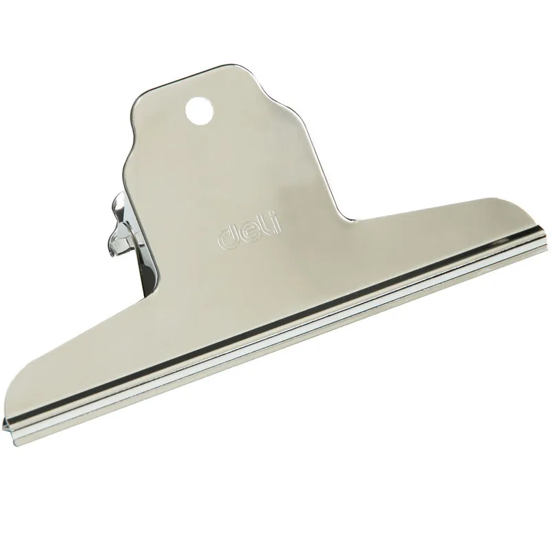 9532 Mountain-shaped Ticket Clip Bill and Stainless Steel Drawing Data Clip 102mm 3pcs/box
9532 Mountain-shaped Ticket Clip Bill and Stainless Steel Drawing Data Clip 102mm 3pcs/box