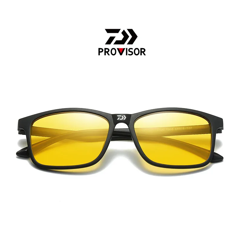 DAIWA Fishing Glasses Men's Women Outdoor Leisure Retro Fashion Fishing Sunglasses Driving Polarized Sunglasses Sunglasses 1010#
DAIWA Fishing Glasses Men's Women Outdoor Leisure Retro Fashion Fishing Sunglasses Driving Polarized Sunglasses Sunglasses 1010#