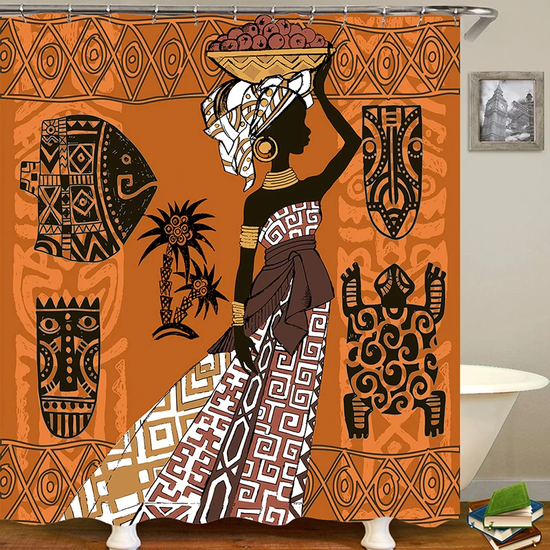 african sexy girls shower curtain african bathroom decor bath curtain shower drop shipping 
african sexy girls shower curtain african bathroom decor bath curtain shower drop shipping