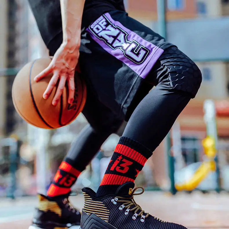 Basketball Honeycomb Anti-collision Knee Pads Meniscus Long Leggings Pantyhose Sports Arm Guards Knee Protectors Equipment
Basketball Honeycomb Anti-collision Knee Pads Meniscus Long Leggings Pantyhose Sports Arm Guards Knee Protectors Equipment