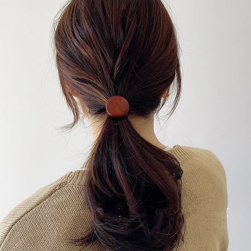 Geometric Elastic Hair Bands For Women Hair Accessories Solid Color Hair Ties Girls Rubber Bands Korean Headwear Ponytail Holder
Geometric Elastic Hair Bands For Women Hair Accessories Solid Color Hair Ties Girls Rubber Bands Korean Headwear Ponytail Holder