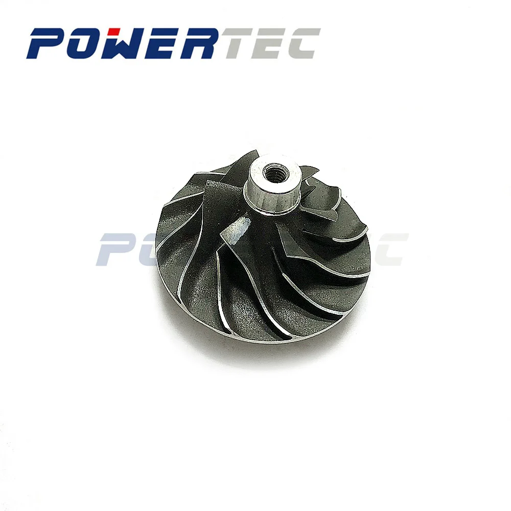 New Turbolader Kit 727211 GT1238 708837 Turbo Charger Compressor Wheel For Smart Fortwo 0.7 37Kw M 160.910 2003-
New Turbolader Kit 727211 GT1238 708837 Turbo Charger Compressor Wheel For Smart Fortwo 0.7 37Kw M 160.910 2003-