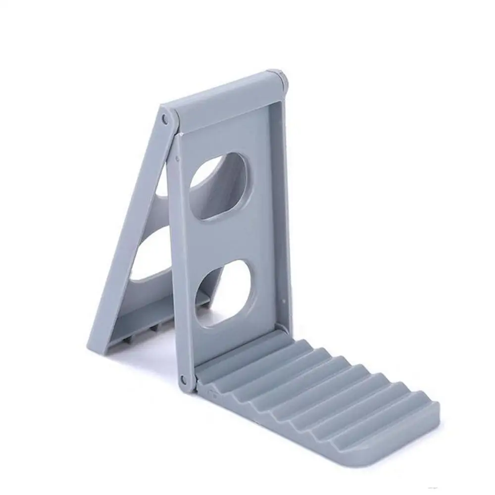 Table top folding pot cover rack kitchen shovel shelving pot cover utensil sitting cutting board cutting board storage rack
Table top folding pot cover rack kitchen shovel shelving pot cover utensil sitting cutting board cutting board storage rack