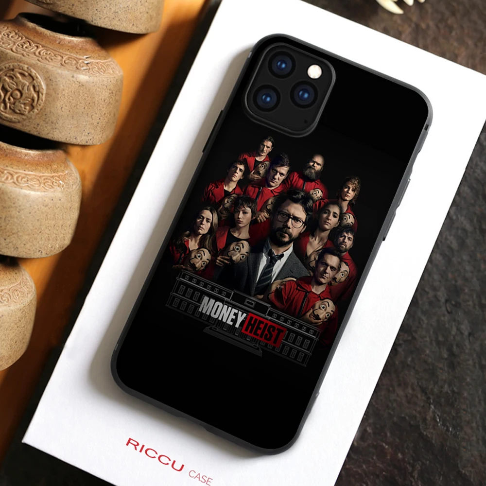 Spain TV Money Heist House Paper La Casa de papel Phone Case for huawei P40 pro lite P9 P10 P20 P30 psmart 2019 2017 2018 Covers
Spain TV Money Heist House Paper La Casa de papel Phone Case for huawei P40 pro lite P9 P10 P20 P30 psmart 2019 2017 2018 Covers