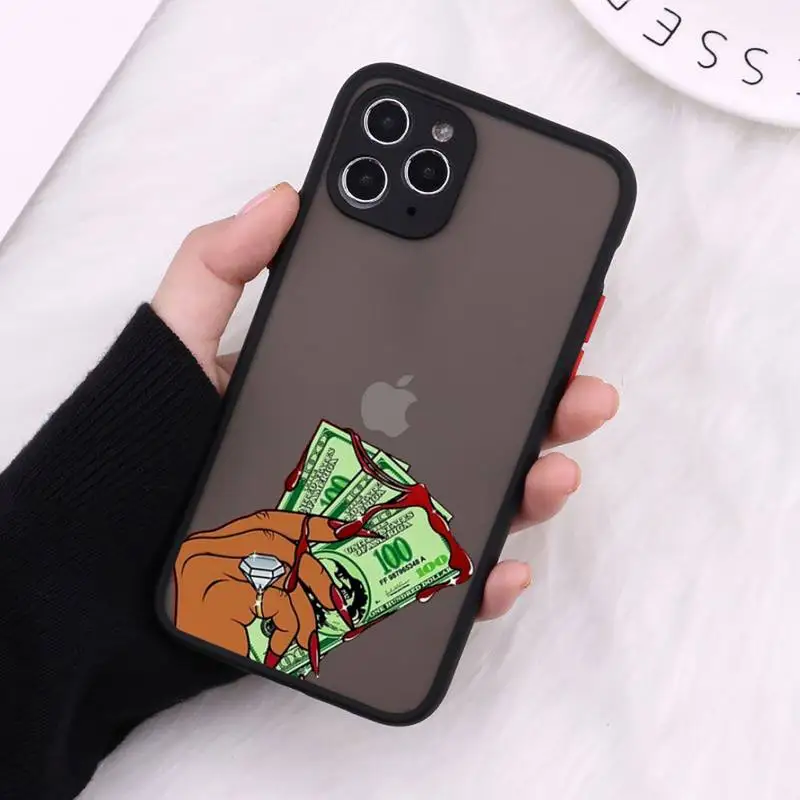 Cool Bad Girl Phone Case Matte For iPhone 12 Mini 11 Pro XR XS Max 7 8 Plus X Hard PC Back Cover
Cool Bad Girl Phone Case Matte For iPhone 12 Mini 11 Pro XR XS Max 7 8 Plus X Hard PC Back Cover