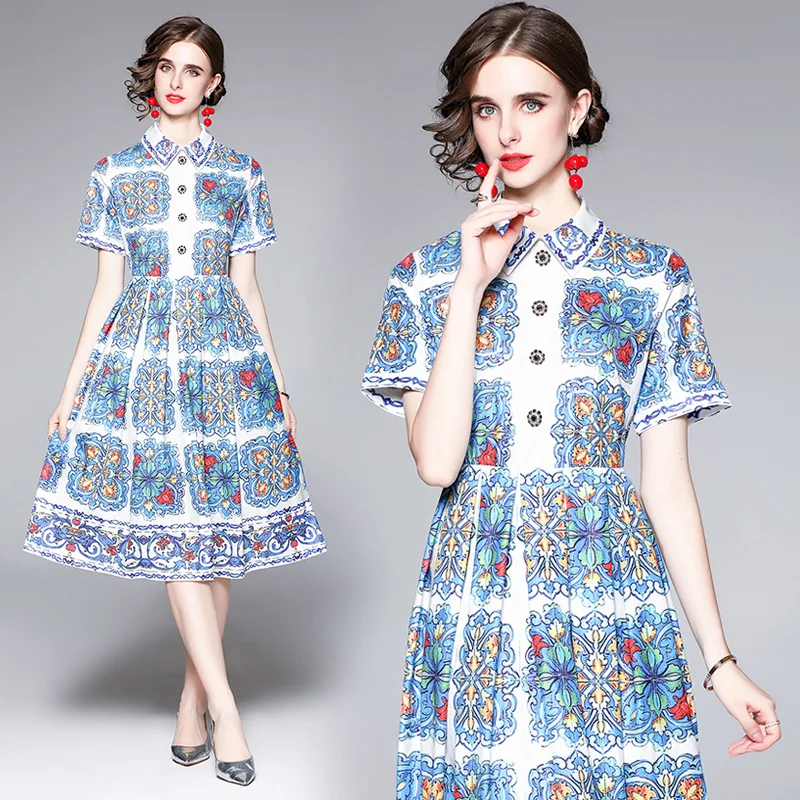 2021 New Woman Sexy Dress Plus Size Elegant Clothes Long Sleeve Chiffon Office Lady A-LINE Printing O-Neck Summer Causal Young
2021 New Woman Sexy Dress Plus Size Elegant Clothes Long Sleeve Chiffon Office Lady A-LINE Printing O-Neck Summer Causal Young