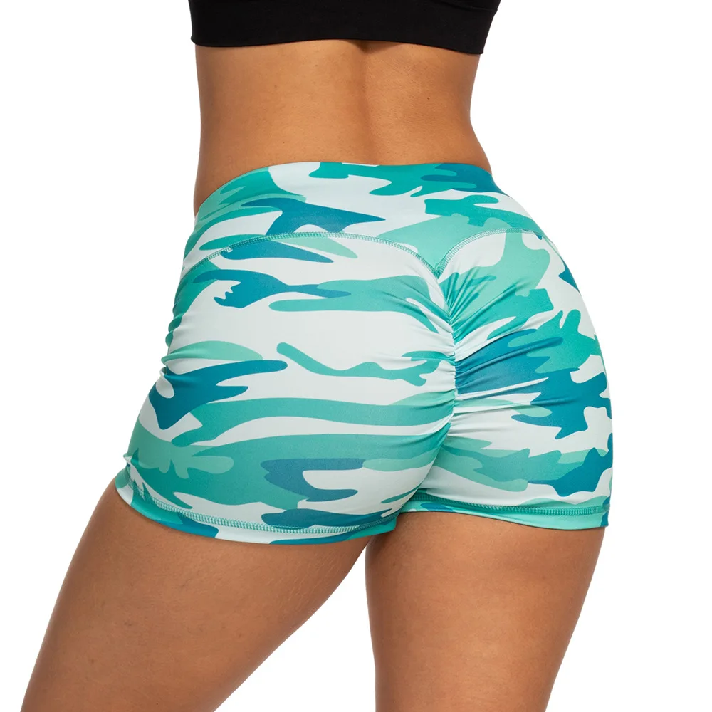 Womens leggings shorts Digital printing camouflage casual sports hip-lifting slim yoga shorts women pantalones cortos de mujer
Womens leggings shorts Digital printing camouflage casual sports hip-lifting slim yoga shorts women pantalones cortos de mujer