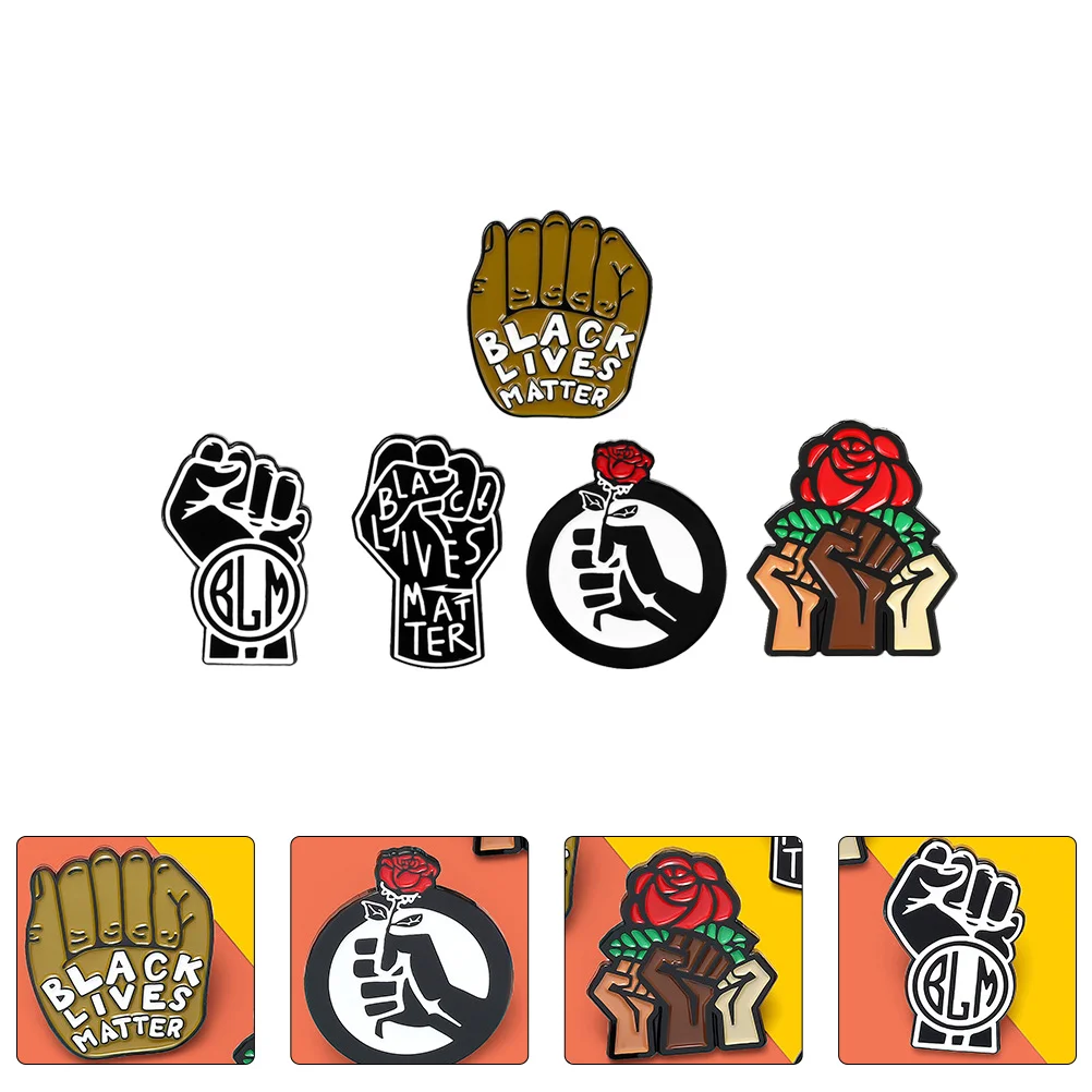 5Pcs Creative Alloy Enamel Brooches Wacky Cartoon Badges Costume Accessories
5Pcs Creative Alloy Enamel Brooches Wacky Cartoon Badges Costume Accessories
