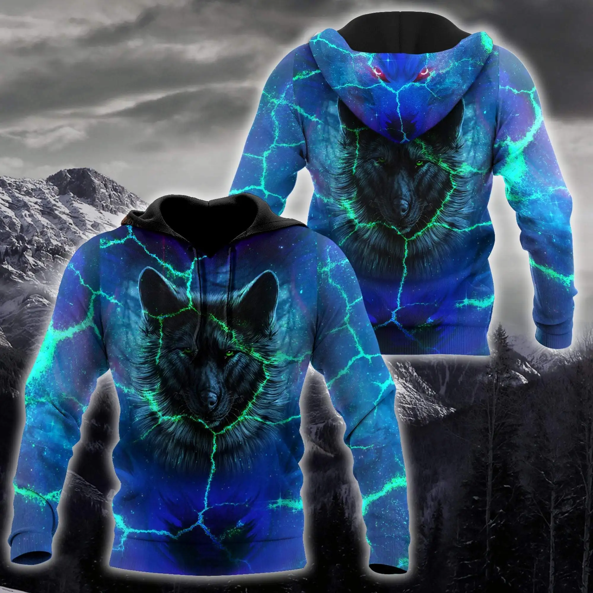 New Sweater Lion 3D Printing Hoodie Sweatshirt Men's Women's Fashion Hooded Long Sleeve Street Clothing Funny Animals
New Sweater Lion 3D Printing Hoodie Sweatshirt Men's Women's Fashion Hooded Long Sleeve Street Clothing Funny Animals