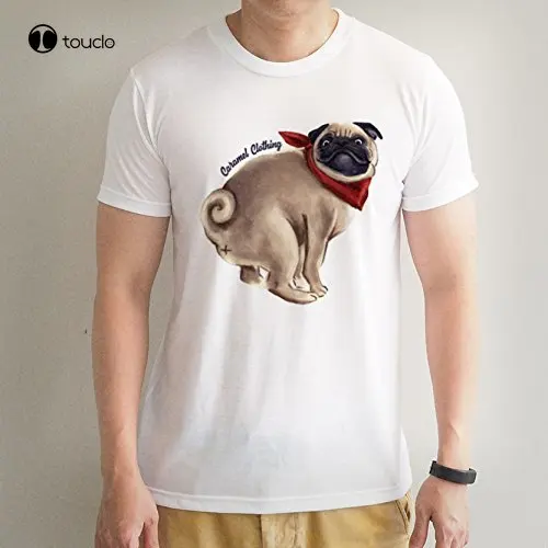 New Summer Slim Tee Shirt Pug Dog Unisex Short Sleeves Crew Neck Comfy T-Shirt Custom Aldult Teen Unisex Fashion Funny New
New Summer Slim Tee Shirt Pug Dog Unisex Short Sleeves Crew Neck Comfy T-Shirt Custom Aldult Teen Unisex Fashion Funny New