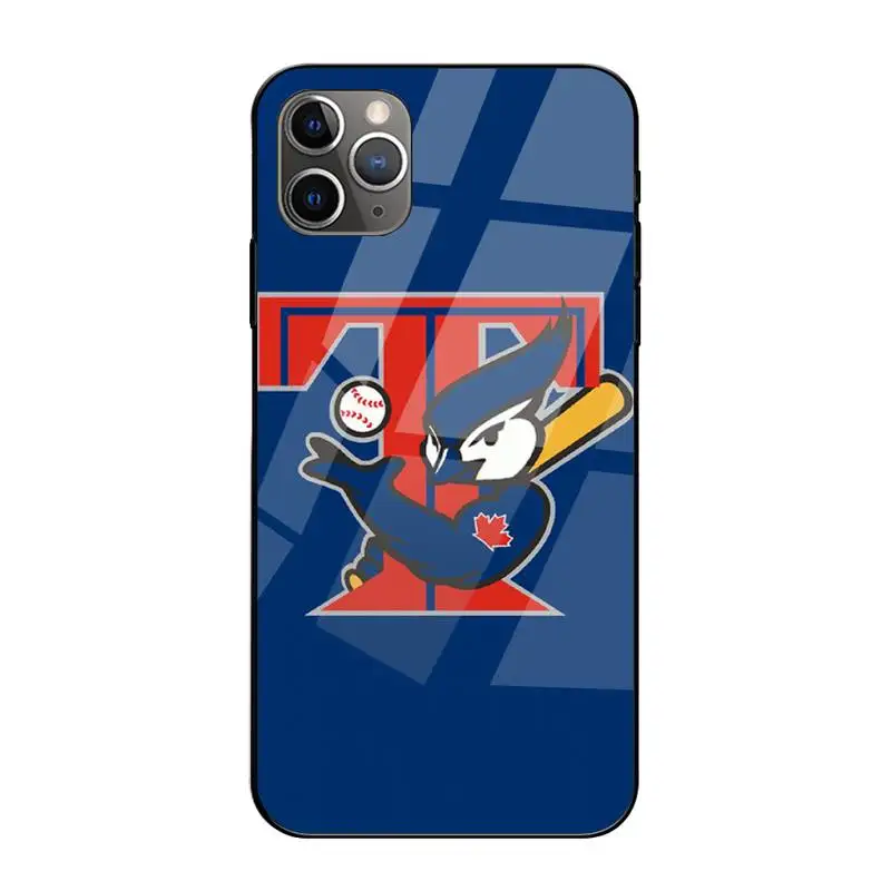 Toronto Blue Jays Phone Case Tempered Glass For Iphone6plus 6S 7 7plus 8 X XS XSmax XR 11 12 Pro Max 12mini
Toronto Blue Jays Phone Case Tempered Glass For Iphone6plus 6S 7 7plus 8 X XS XSmax XR 11 12 Pro Max 12mini