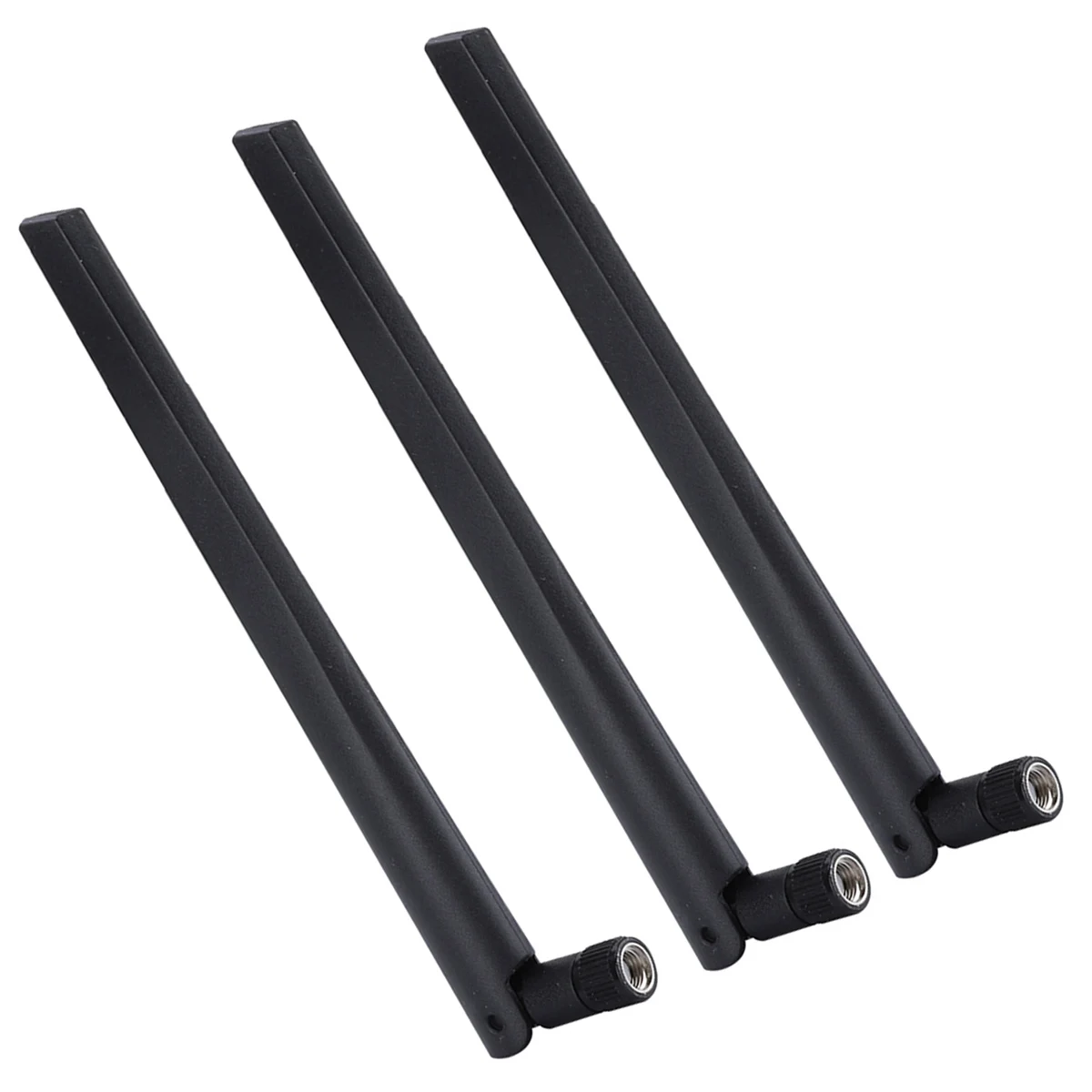 3PCS 2.4G/5G Dual-Band Wireless Router / Wireless Network Card Antenna 5db SMA Omnidirectional Antenna For ASUS RT-AC68u
3PCS 2.4G/5G Dual-Band Wireless Router / Wireless Network Card Antenna 5db SMA Omnidirectional Antenna For ASUS RT-AC68u