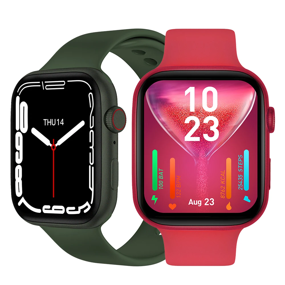 D7 Pro Max Smart Watch Fast Wireless Charging Voice Assistant Smartwatch Bluetooth Call DIY Watchface IP68 Waterproof Sportwatch
D7 Pro Max Smart Watch Fast Wireless Charging Voice Assistant Smartwatch Bluetooth Call DIY Watchface IP68 Waterproof Sportwatch