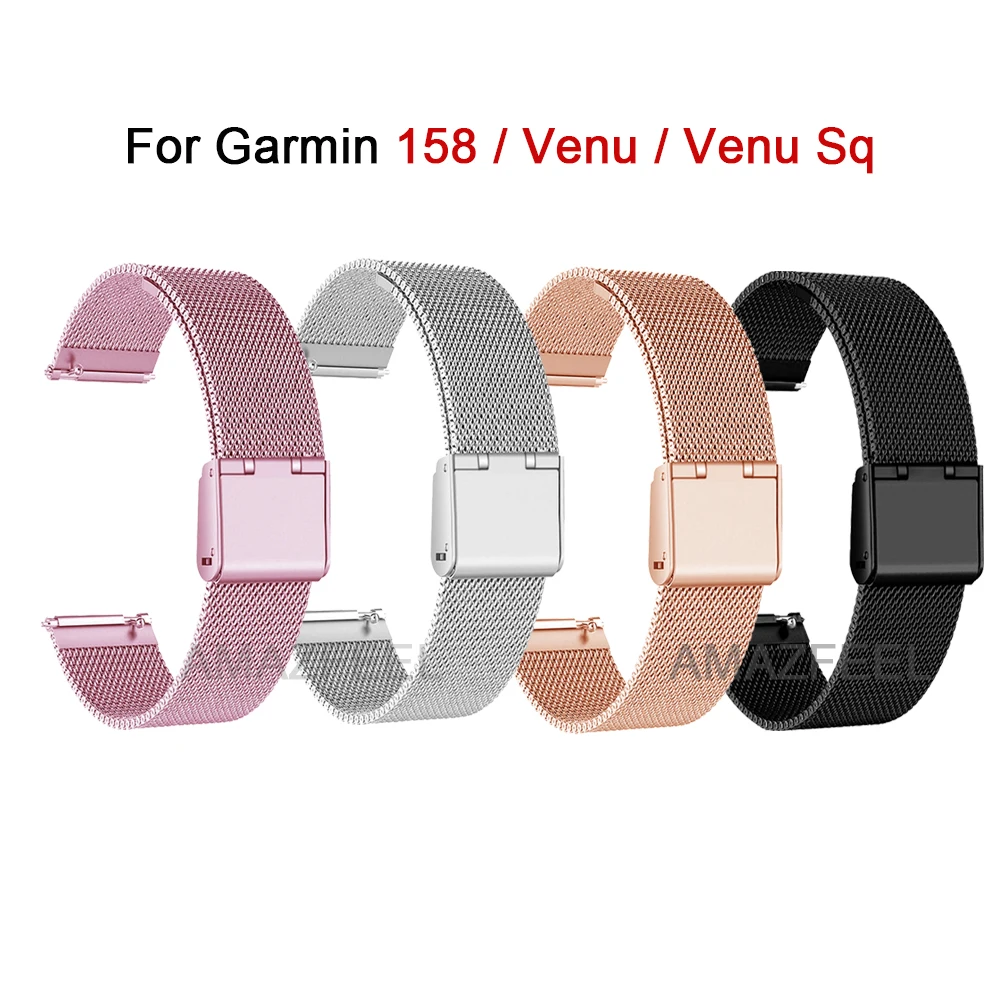 Ремешок для наручных часов Garmin Forerunner 158, 245 м, 645 м
Ремешок для наручных часов Garmin Forerunner 158, 245 м, 645 м