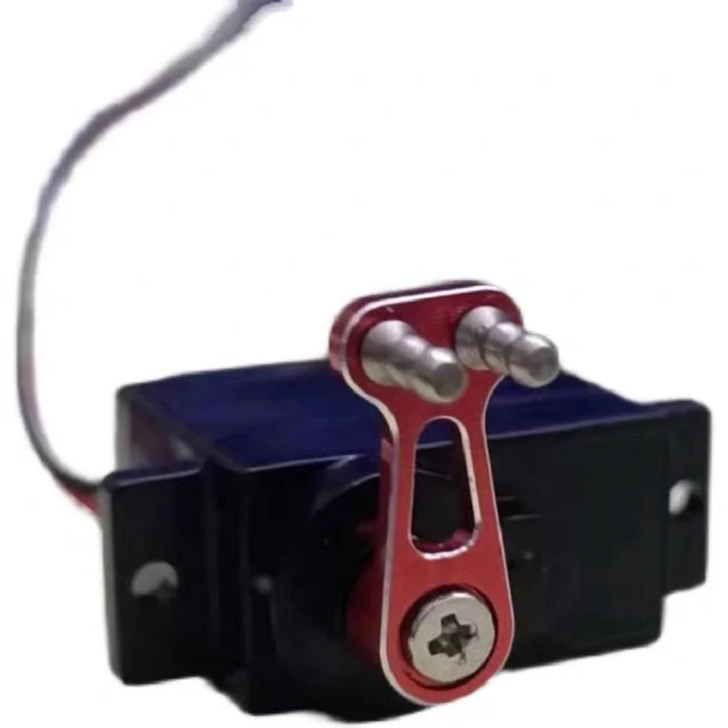 Metal T-shaped Steering Gear Servos Arm double ball joint for rear drive HGD1 HGD2
Metal T-shaped Steering Gear Servos Arm double ball joint for rear drive HGD1 HGD2
