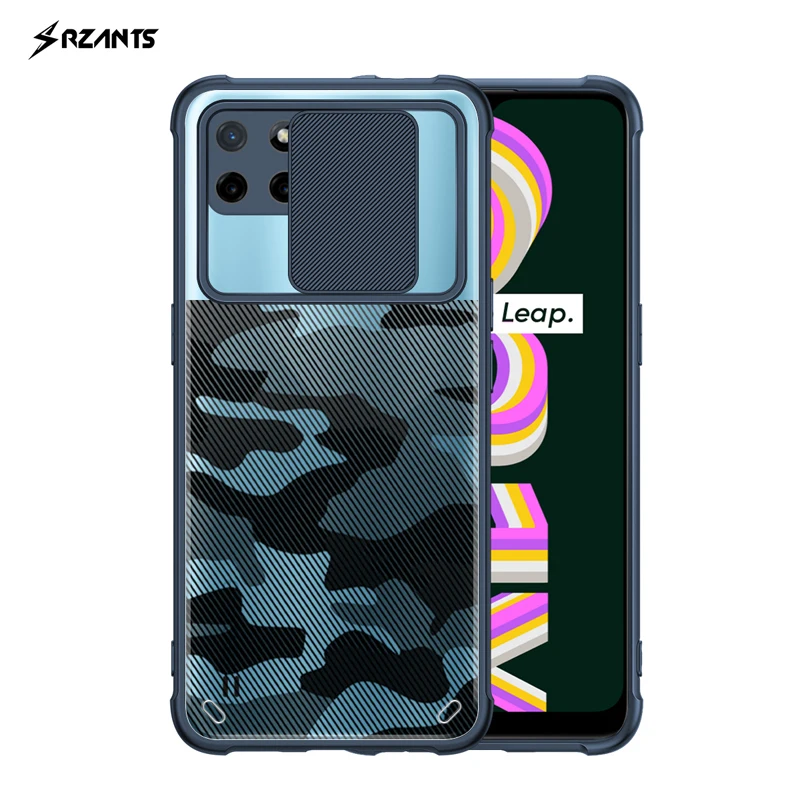 Чехол для Realme C21Y Камуфляжный противоударный армированный слайд-камера защитная задняя крышка Rzants
Чехол для Realme C21Y Камуфляжный противоударный армированный слайд-камера защитная задняя крышка Rzants