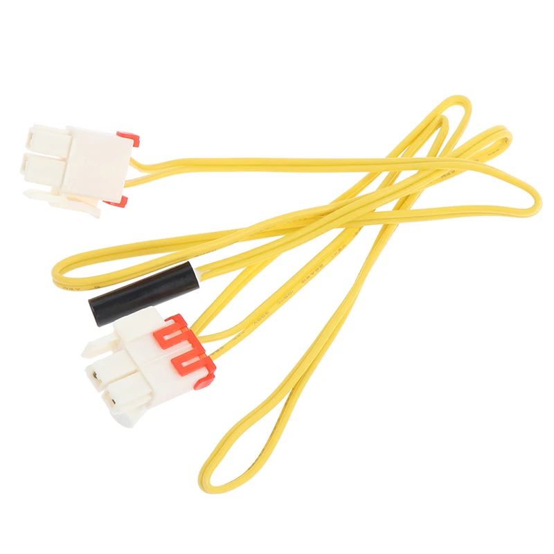 2pcs Temperature Sensor Probe For Refrigerator Defrosting Sensor Temperature Sensor Probe 5k Sensor
2pcs Temperature Sensor Probe For Refrigerator Defrosting Sensor Temperature Sensor Probe 5k Sensor